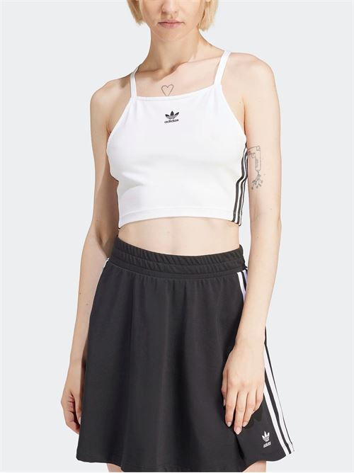 3 S CROP TOP ADIDAS ORIGINALS | IN8377/ND